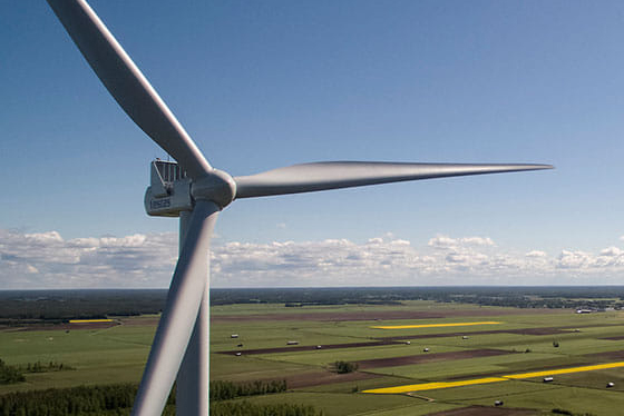 Vestas – turbina wiatrowa